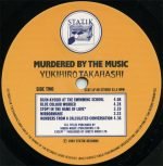 Yukihiro Takahashi – Murdered By The Music LP Plak - Görsel 4
