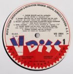 I Grandi Successi Americani Dei Tempi Di Venti Di Guerra 2LP Plak - Görsel 3