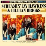 Screamin' Jay Hawkins & Lillian Briggs With Kay Starr & Charlie Francis LP Plak