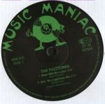 The Fuzztones – Nine Months Later EP Plak - Görsel 3