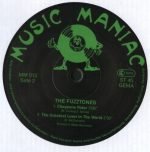The Fuzztones – Nine Months Later EP Plak - Görsel 4