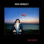 Ken Hensley – Free Spirit LP Plak