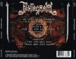 Pentagram – Unspoken CD - Görsel 2