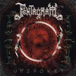 Pentagram – Unspoken CD
