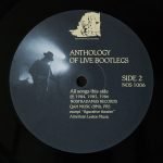 Christian Death – An Official Anthology Of "Live" Bootlegs LP Plak - Görsel 4