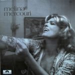 Melina Mercouri – Zorba LP Plak