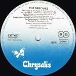Specials – Specials LP Plak - Görsel 3