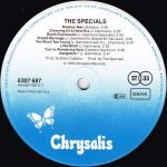 Specials – Specials LP Plak - Görsel 4