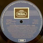 Stelios Kazantzidis – 1953–60 2LP Plak - Görsel 5
