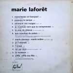 Marie Laforêt – Album : 3 LP Plak - Görsel 2