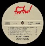 Marie Laforêt – Album : 3 LP Plak - Görsel 4