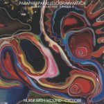 Nurse With Wound · Cyclobe – Paraparaparallelogrammatica (Angry Eelectric Finger 2) CD