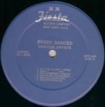 Greek Dances LP Plak - Görsel 2