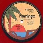 Match – Boogie Man 12" Maxi Single Renkli Plak