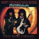 Cacophony – Speed Metal Symphony CD