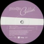 Modjo – Chillin' 12" Maxi Single Plak - Görsel 3