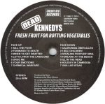 Dead Kennedys – Fresh Fruit For Rotting Vegetables LP Plak - Görsel 3