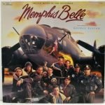George Fenton – Memphis Belle (Original Motion Picture Soundtrack) LP Plak