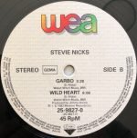 Stevie Nicks – Stand Back 12'' Maxi Single Plak - Görsel 3