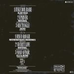 Celluloid Presents: Material, Elli & Jacno, Alan Vega, Mathematiques Modernes LP Plak - Görsel 4