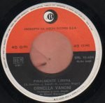 Ornella Vanoni – Gente 45'lik Plak - Görsel 3