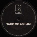 Efendi Colors – Take Me As I Am 12" Maxi Single Plak (Early House)