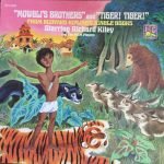 Richard Kiley – "Mowgli's Brothers" and "Tiger! Tiger!" LP Plak