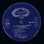 The Marcians – The Exciting Stereo Sound Of The Bouzoukis LP Plak - Görsel 3