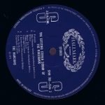 The Marcians – The Exciting Stereo Sound Of The Bouzoukis LP Plak - Görsel 4