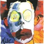 Ride – Going Blank Again CD