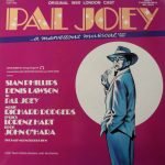 Original 1980 London Cast – Pal Joey LP Plak