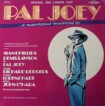 Original 1980 London Cast – Pal Joey LP Plak