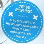 Moloko – Indigo 12" Maxi Single Plak - Görsel 2