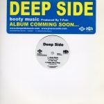 Deep Side – Booty Music 12'' Maxi Single Plak