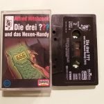 André Minninger – Die Drei ??? 101 - Und Das Hexen-Handy Kaset