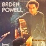 Baden Powell – Love Me With Guitars LP Plak