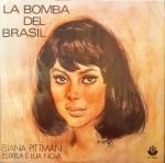 Eliana Pittman – La Bomba Del Brasil LP Plak