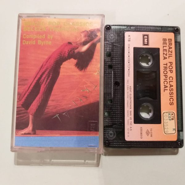 Brazil Pop Classics - Beleza Tropical Kaset