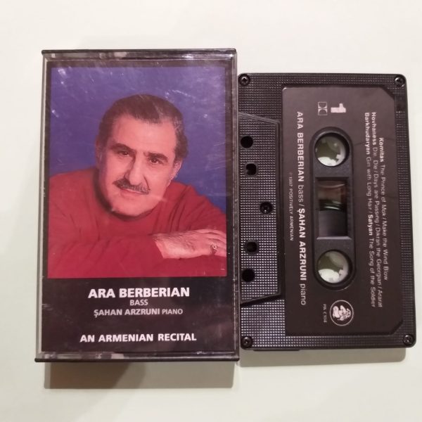 Ara Berberian – Ara Berberian Kaset