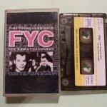 Fine Young Cannibals – The Raw & The Cooked Kaset