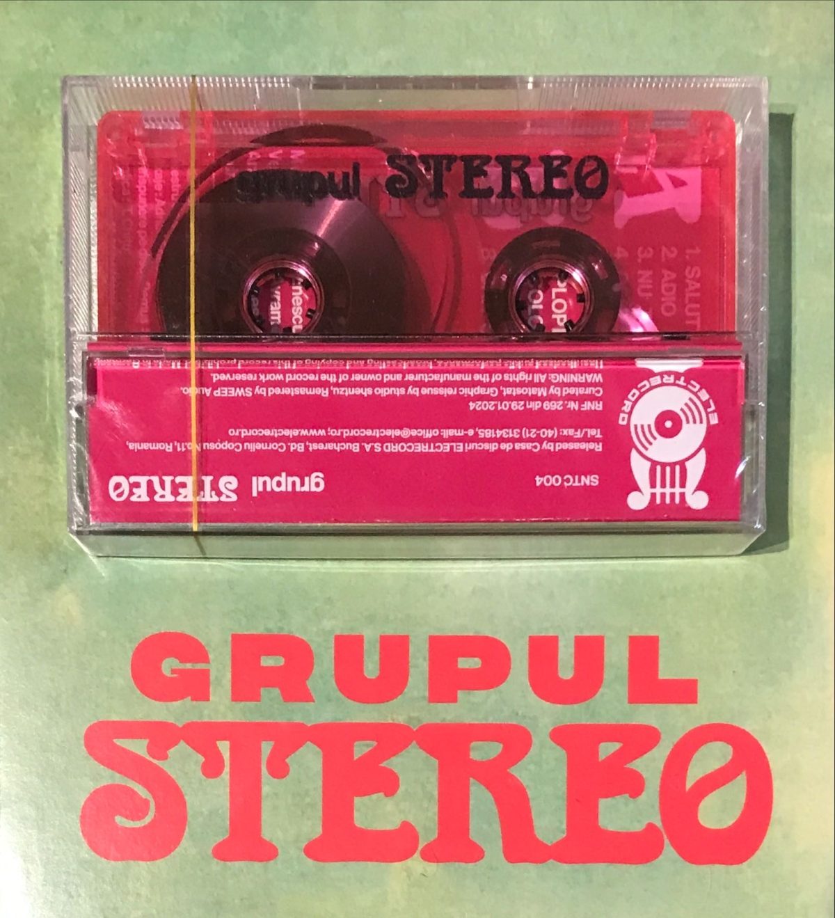 Grupul Stereo Kaset - Görsel 2