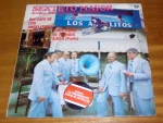 Sexteto Mayor – Del Cafe De Los Angelitos A Trottoirs de Buenos Aires LP Plak (Tango)