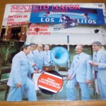 Sexteto Mayor – Del Cafe De Los Angelitos A Trottoirs de Buenos Aires LP Plak (Tango)