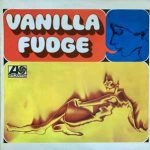 Vanilla Fudge LP Plak