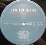 Meredith Monk – Do You Be LP Plak - Görsel 5