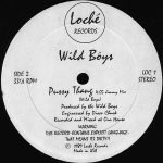Wild Boys – Pussy Thang 12" Maxi Single Plak - Görsel 2