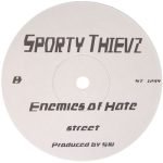 Sporty Thievz – Street Cinema II 12" Maxi Single Plak - Görsel 2