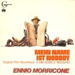 Ennio Morricone – Il Mio Nome E' Nessuno (Original Film-Soundtrack) LP Plak