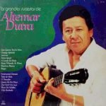 Altemar Dutra – Os Grandes Sucessos De Altemar Dutra LP Plak