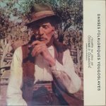 Čedomir P. Čolaković – Danses Folkloriques Yougoslaves LP Plak